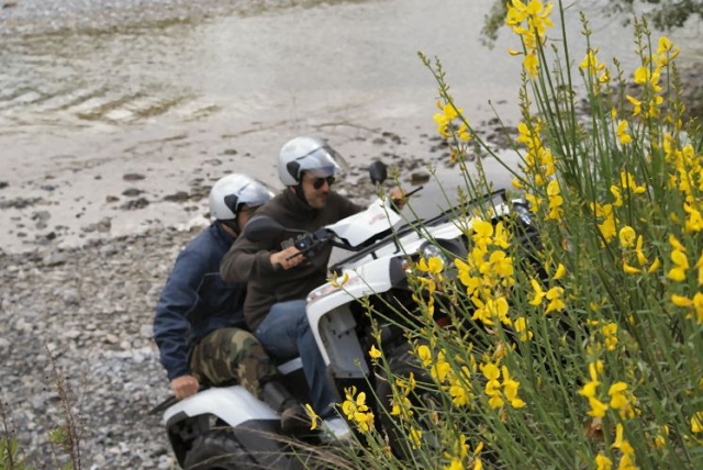  ¡Subidas agotadoras y sin esfuerzo! 